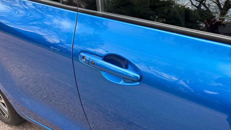 Suzuki Swift 1.2 Dualjet 83 12V Hybrid SZ5 5dr Auto Petrol Hatchback